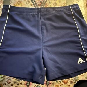 Athletic Adidas shorts